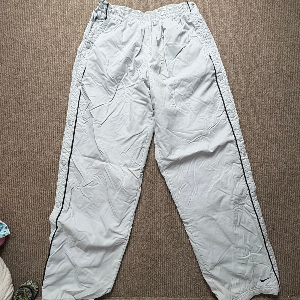 Vintage Nike Breakaway Lined Track Pants Men’s size medium